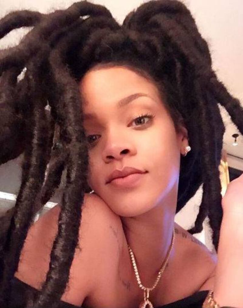 Rihanna, le foto della cantante 10