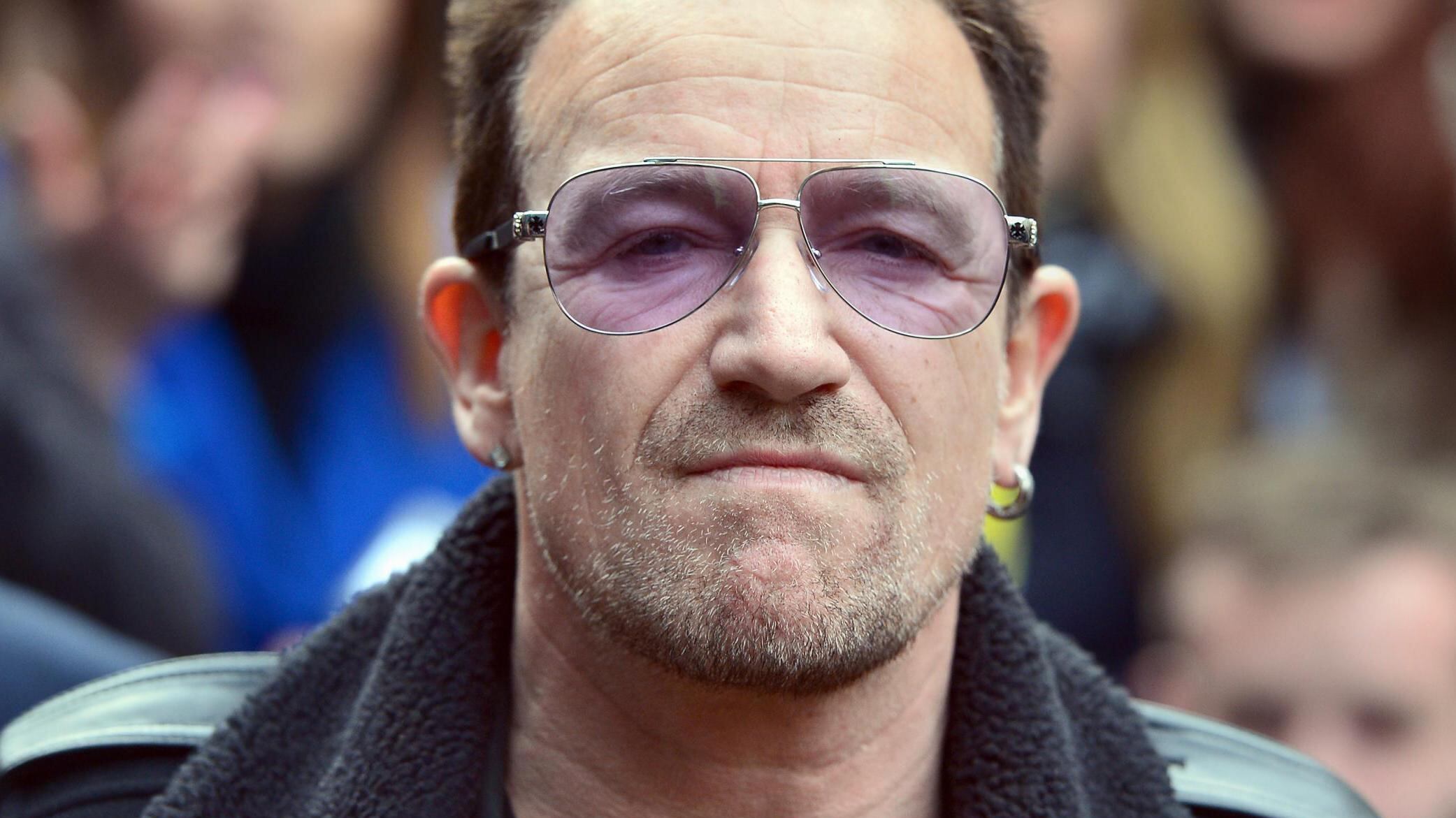 Bono e tante star rifanno Band Aid contro Ebola