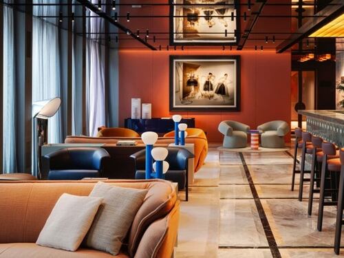 "The art of aperitivo", Nicola Ricciardi e gli aperitivi con l’arte