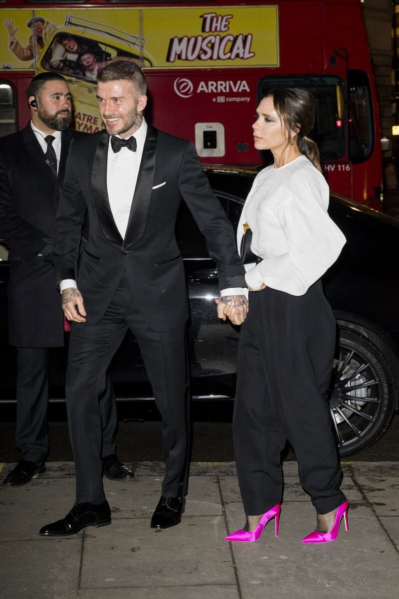 Victoria Beckham, le immagini più belle 1