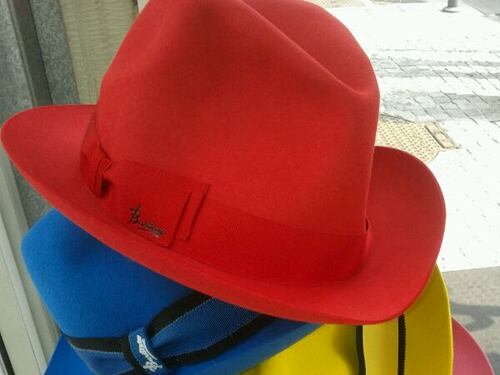 Milano Fashion Week? Chapeau!