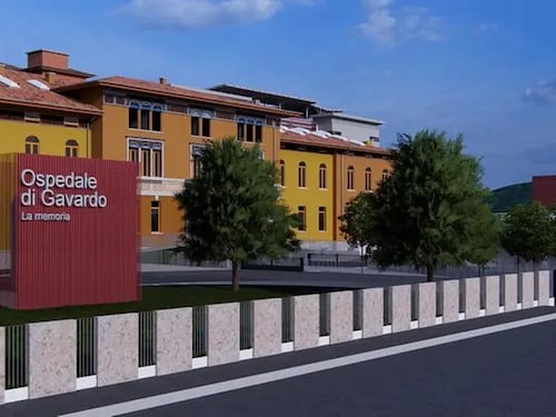 Al via i lavori l’Ospedale di Gavardo a Brescia: interventi per 52 milioni di euro