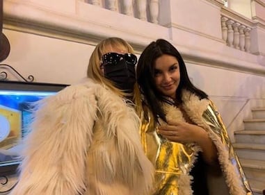 Elettra Lamborghini, le immagini sexy 8