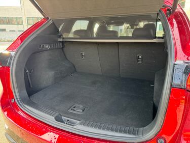 Mazda CX-5 2024: guarda la gallery del suv premium giapponese 11