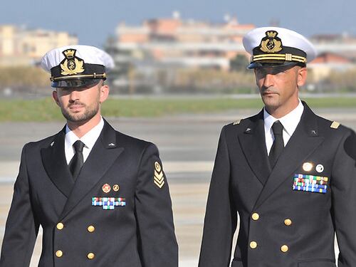 Marò, il sindaco leghista: “Italia ridicola agli occhi del mondo”