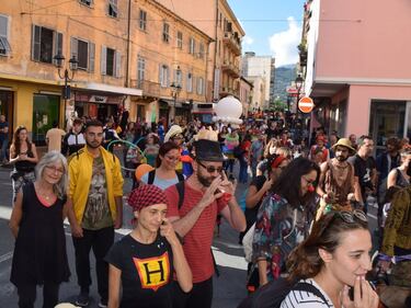 Francia chiude frontiere, ma no border protestano contro Italia "Salvini vaff..." 6