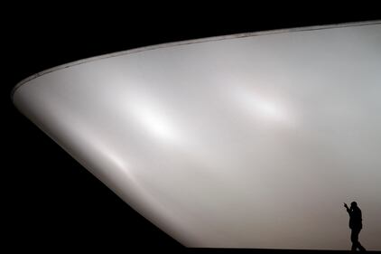 Le "visioni" di Niemeyer 19