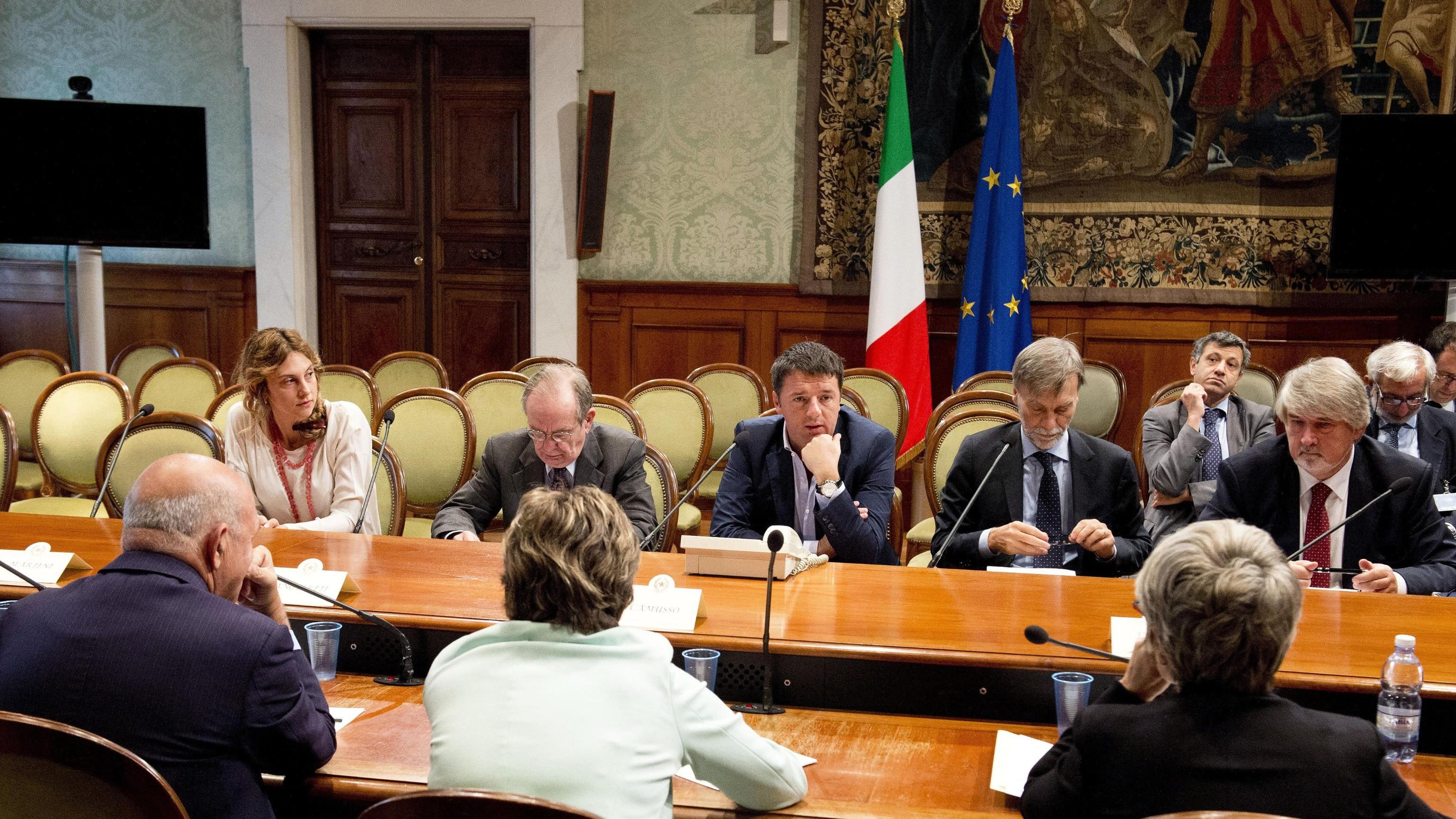 Jobs Act, Renzi tratta ma Cgil e sinistra Pd chiudono
