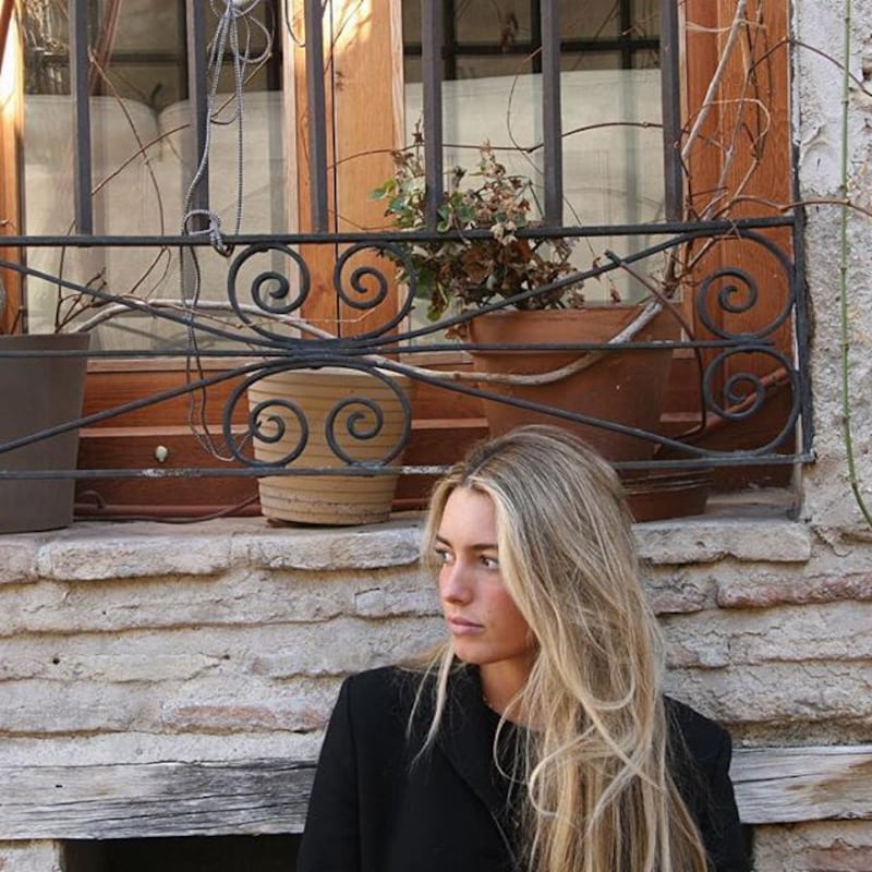 Daniela, quanto seguito su Instagram : gli scatti della figlia di Luis Figo 10