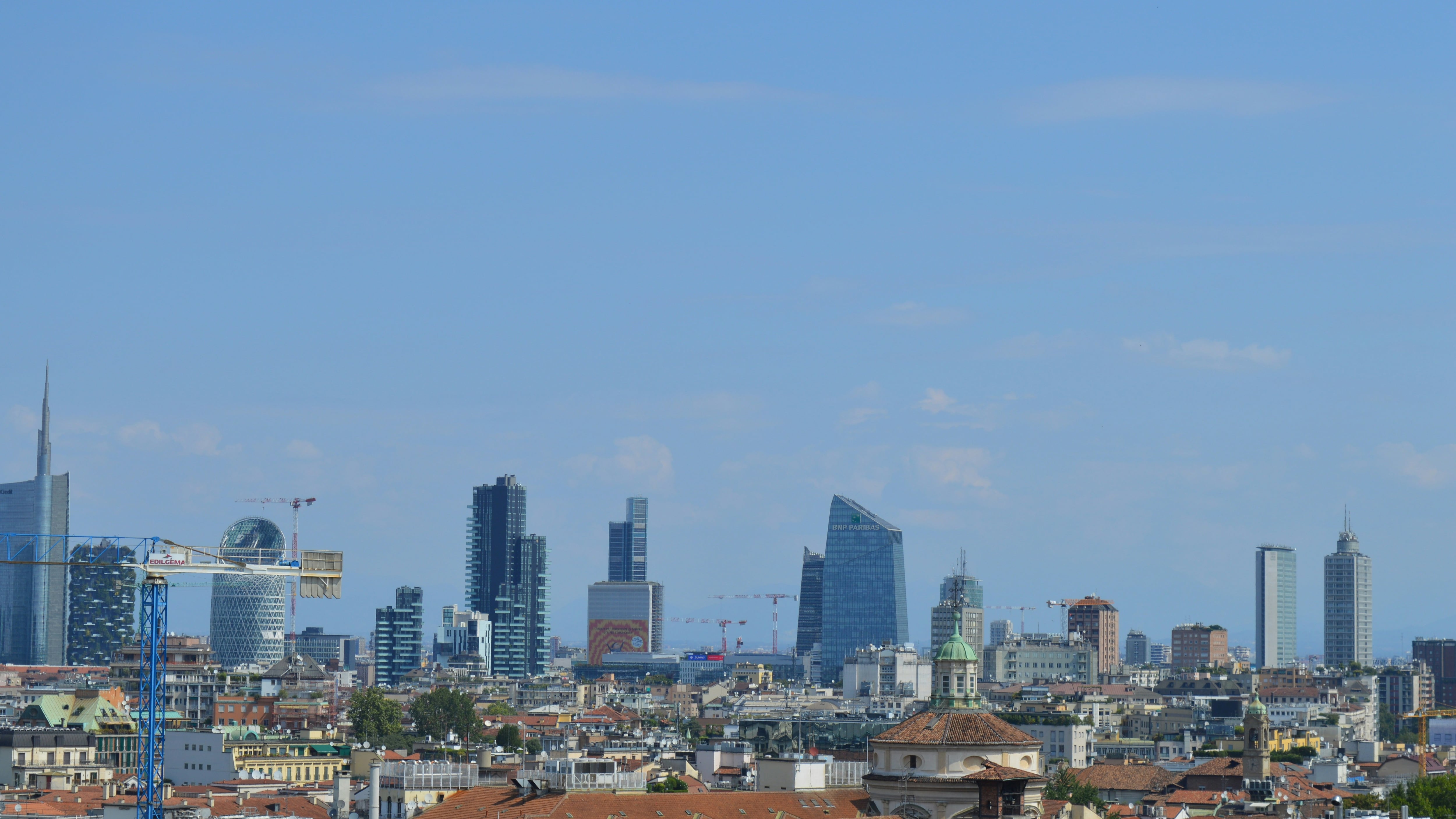 Polveri, ozono, biossido di azoto. La città green finisce in "polvere"