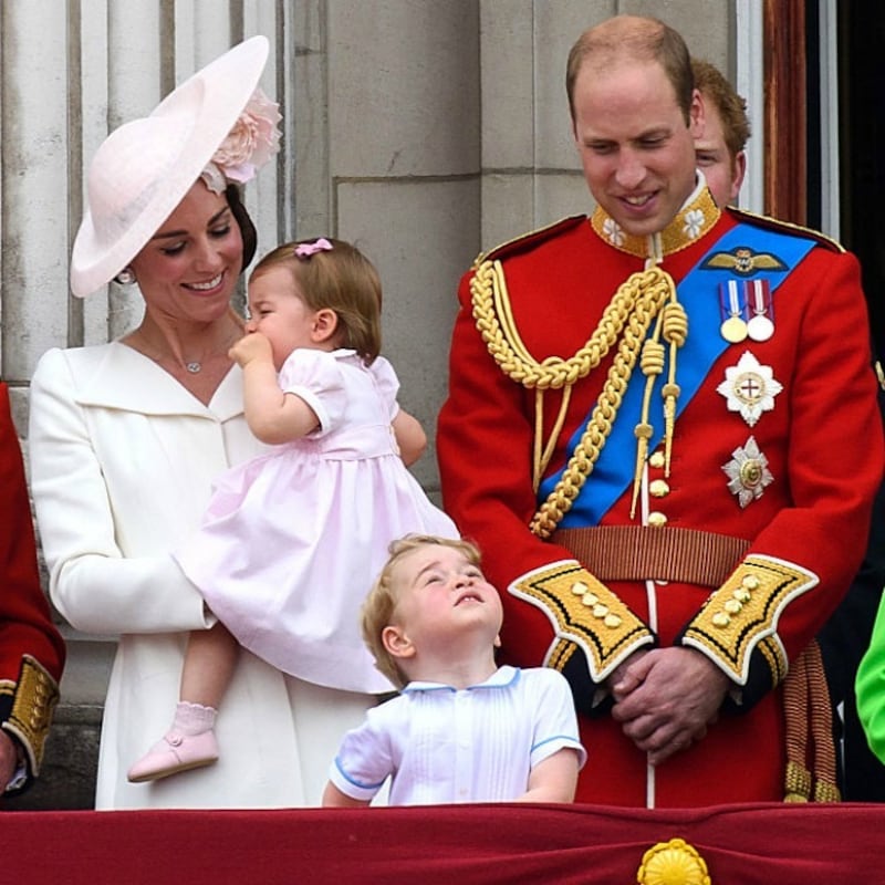 Principe George e Principessa Charlotte, le foto 1