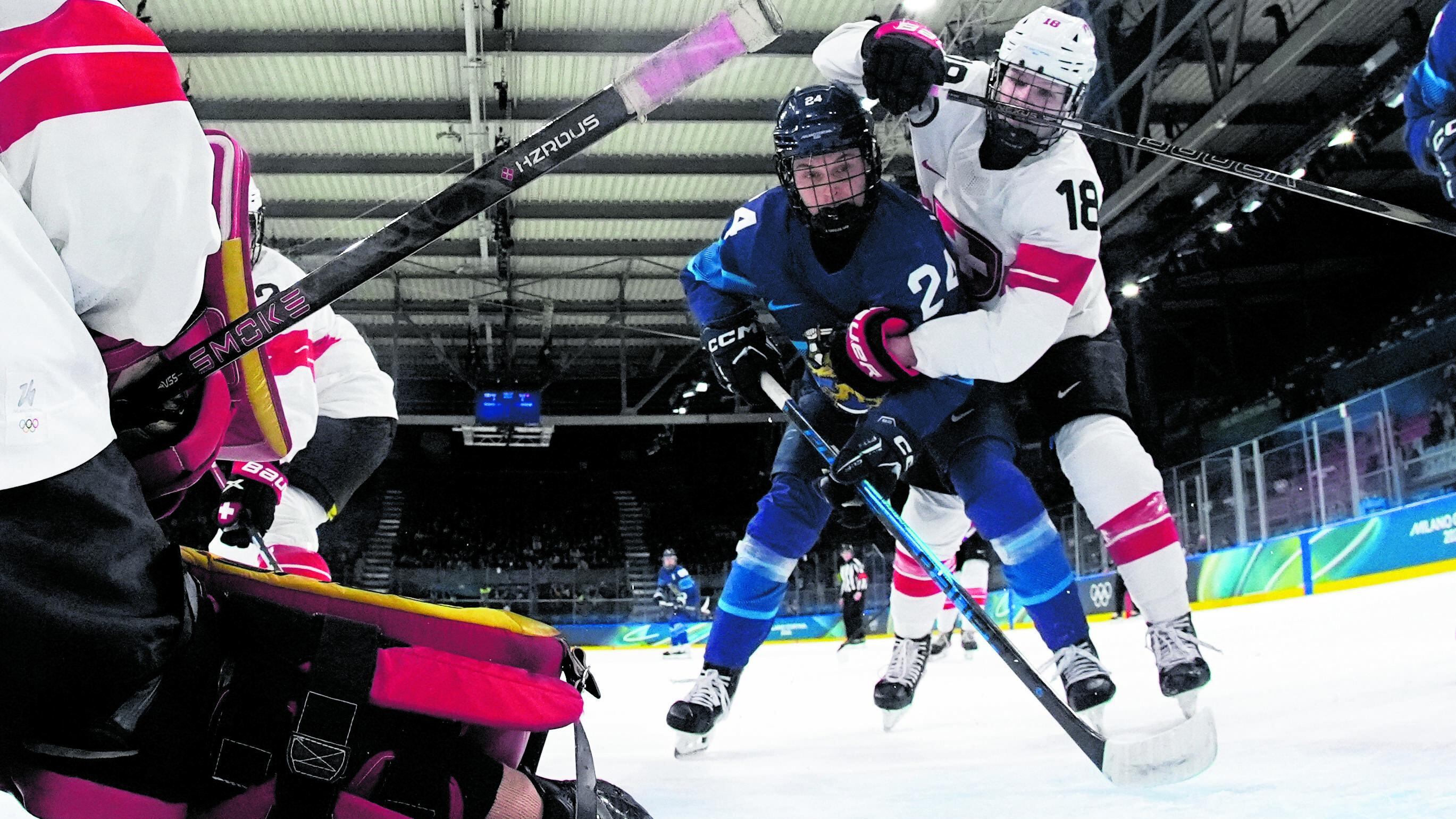 Latitante tradito da tifo per l’hockey