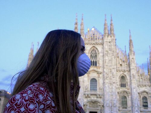 Coronavirus in Lombardia, rallenta la crescita dei contagi