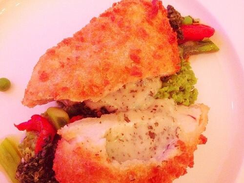 Il ristorante temporaneo dove si paga con le fotografie su Instagram