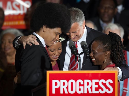 Svolta democratica a New York, Bill De Blasio è il nuovo sindaco