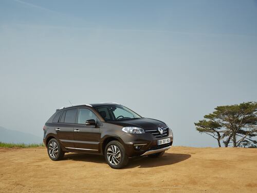 Renault Koleos M.Y. 2014