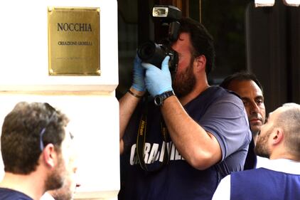Gioielliere ucciso durante una rapina 2