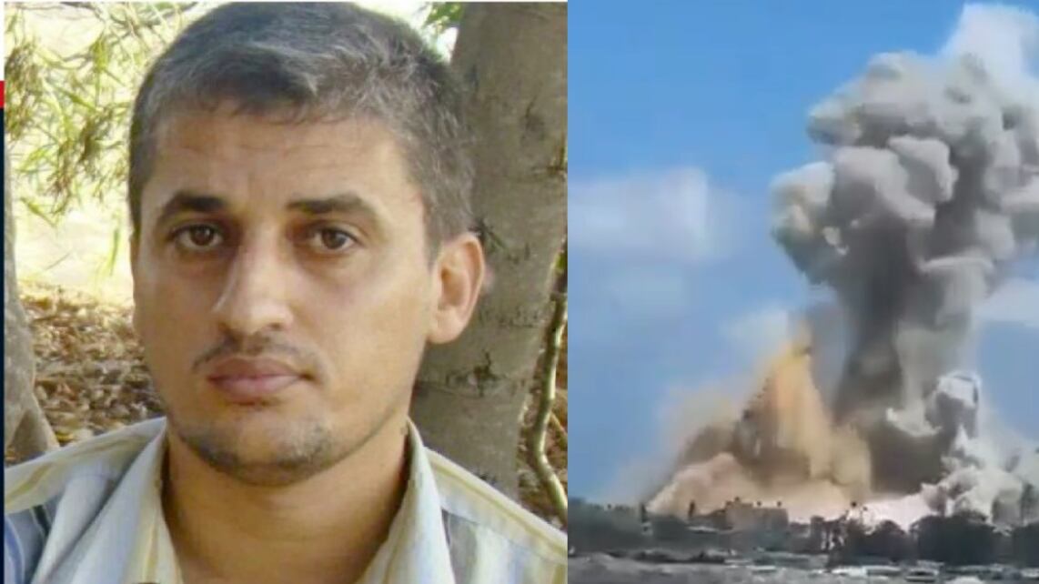 La conferma di Israele: "Ucciso un alto capo militare di Hamas nel raid di Khan Yunis"