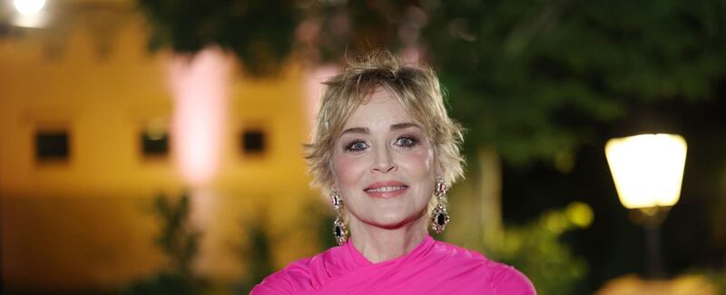 Sharon Stone