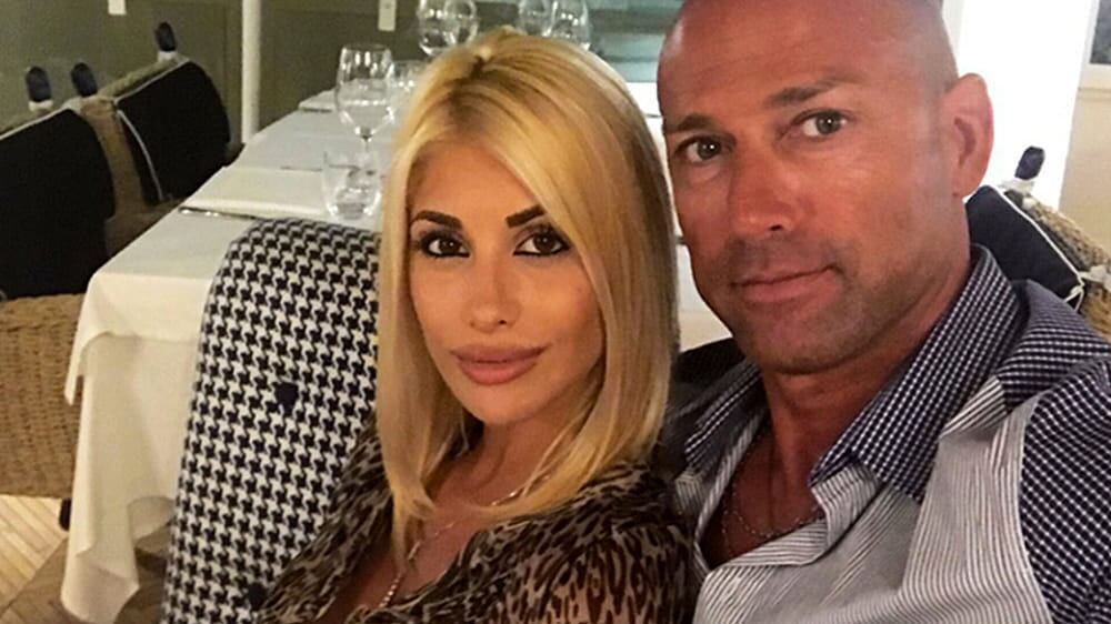 Stefano Bettarini rivela: "Io seguito da un detective per la gelosia della mia fidanzata"