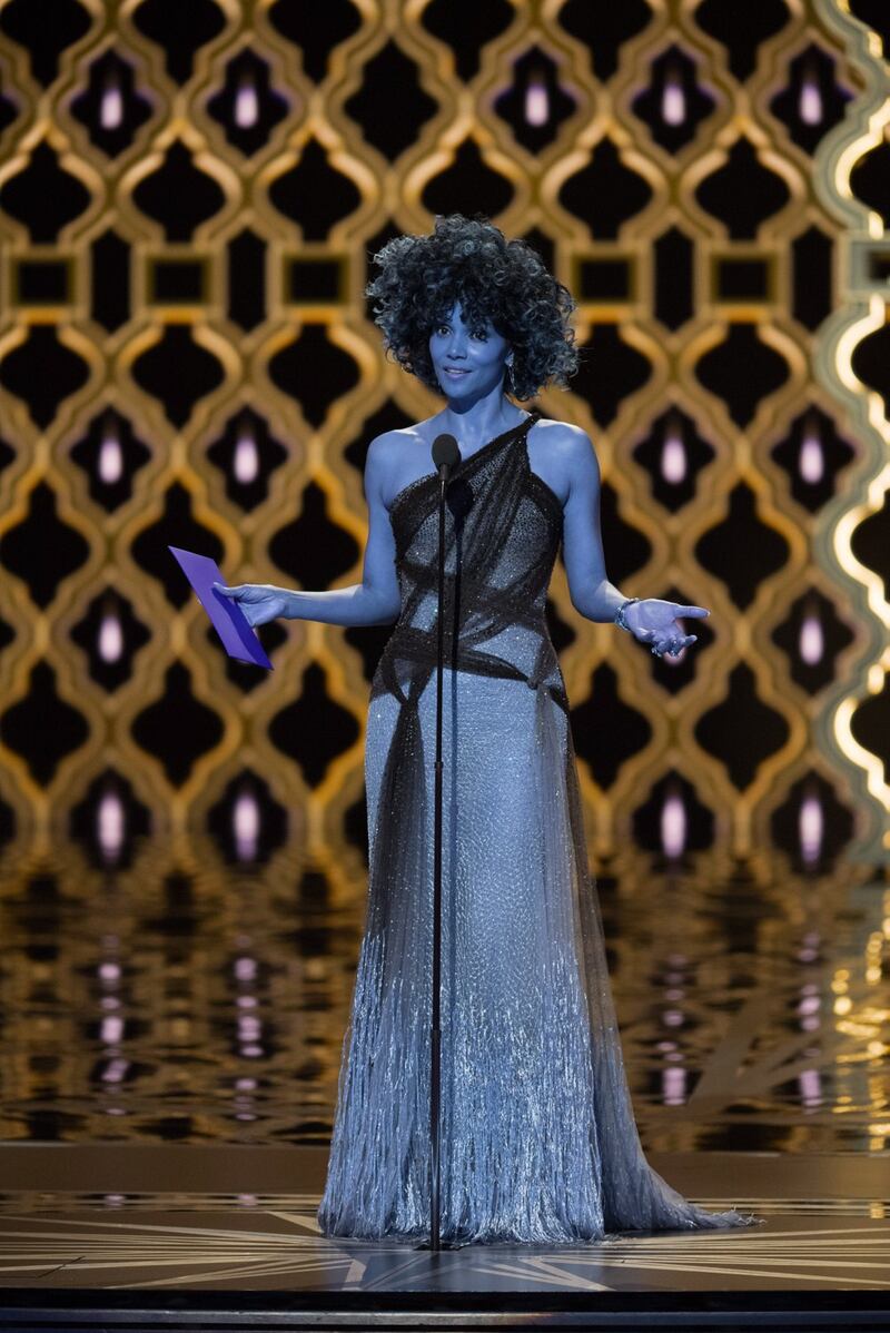 Oscar 2017, artisti afroamericani sul red carpet 55