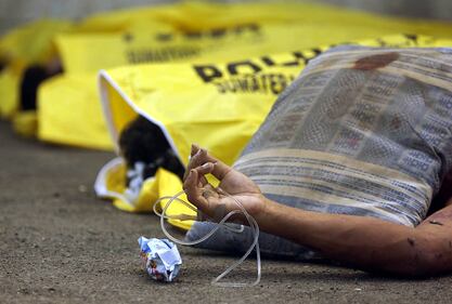 Dieci anni fa la catastrofe dello tsunami 18