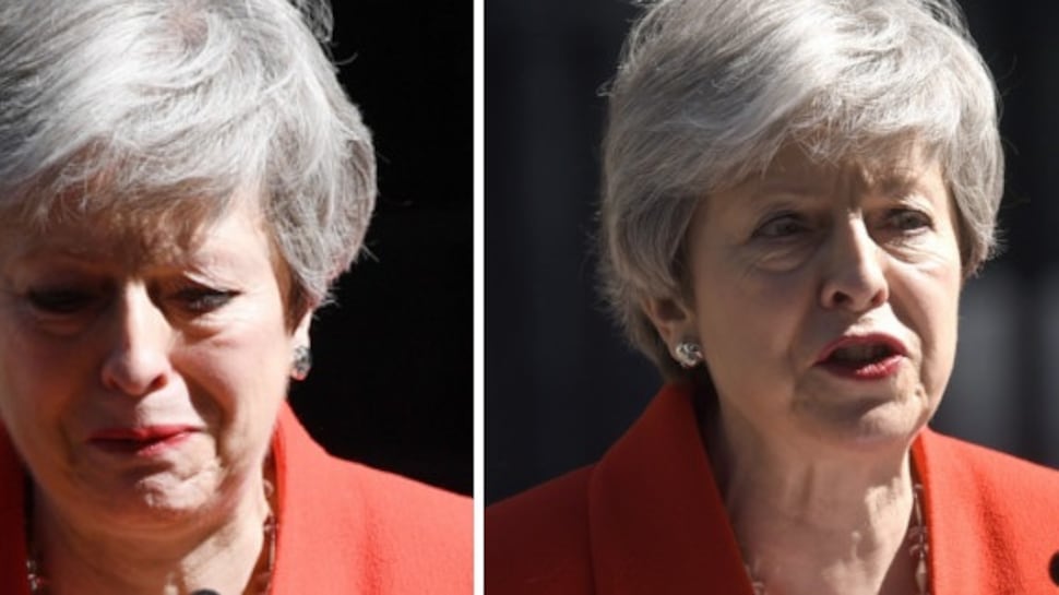 Theresa May lascia l'incarico: "Mi dimetto il 7 giugno"