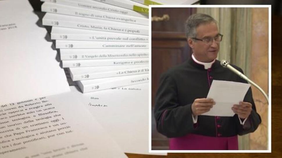 Lettera di Ratzinger "tagliata": si dimette monsignor Viganò