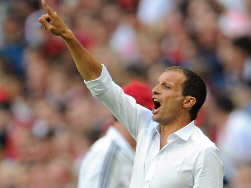 Allegri in difesa: "Non sono disonesto"