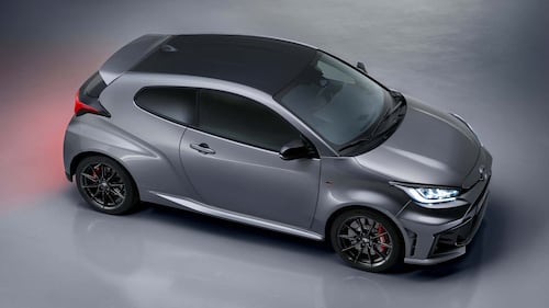 Toyota GR Yaris restyling, guarda tutte le foto 13