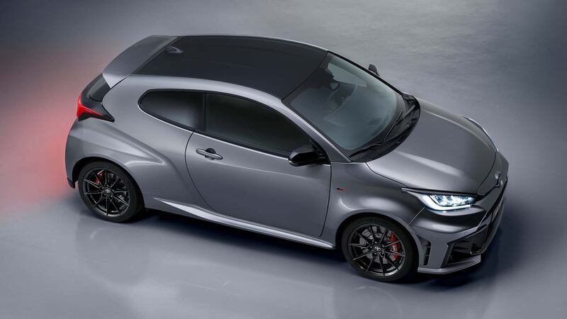 Toyota GR Yaris restyling, guarda tutte le foto 13