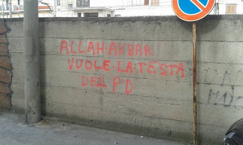 Ora l'Isis minaccia il Pd: "Allah vuole la tua testa" 1