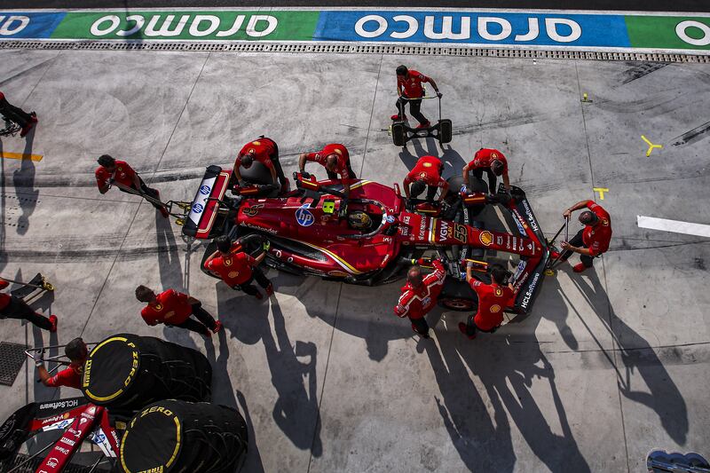 F1 Monza