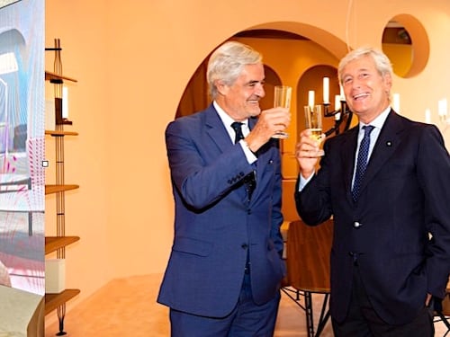 Design, Kartell arreda il Padiglione Italia a Expo Dubai 2020