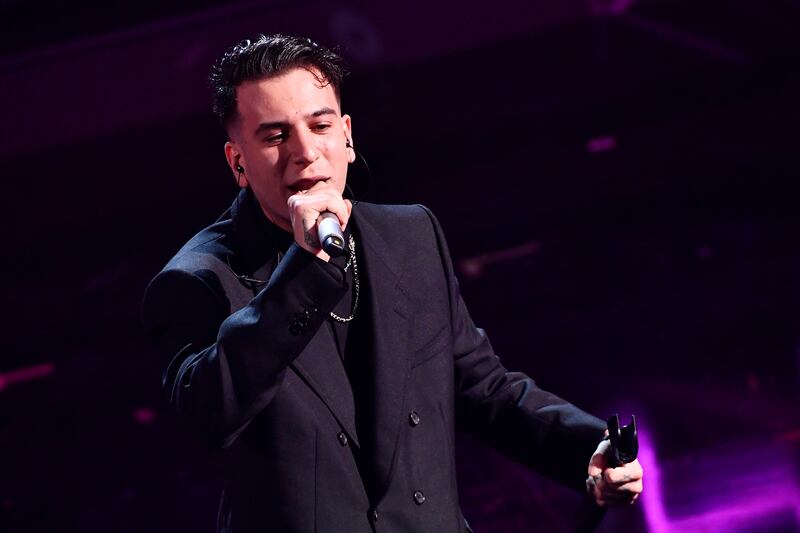 Momenti clou della finale di Sanremo 2