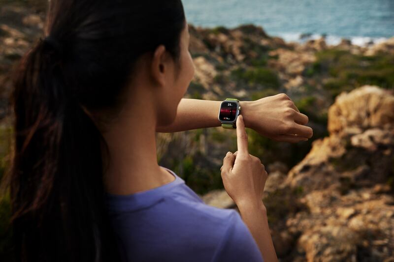 Huawei Watch 4 Pro