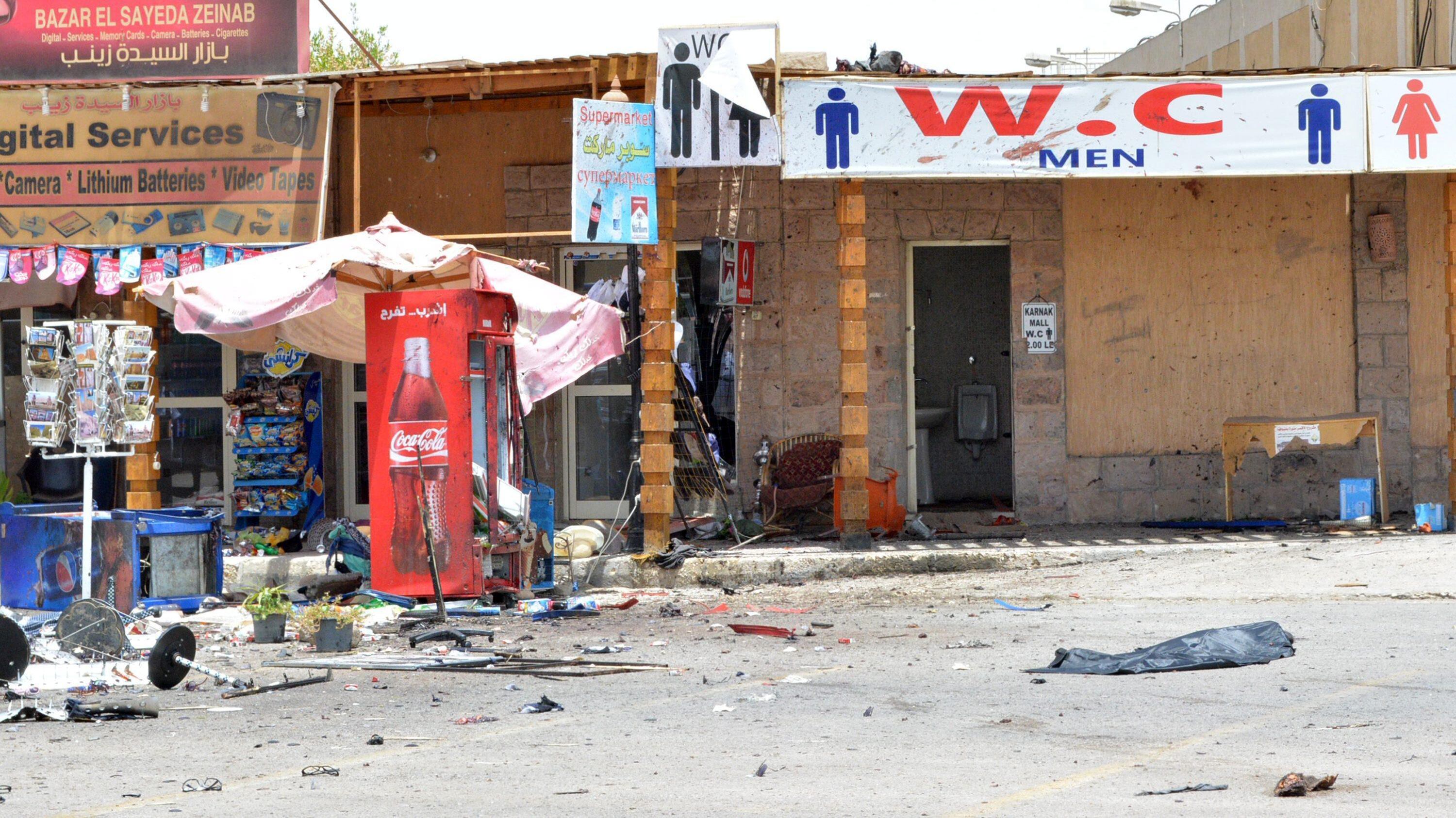 Egitto, kamikaze in azione a Luxor
