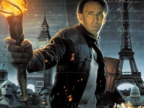 Il mistero dei templari, in arrivo la nuova serie tv