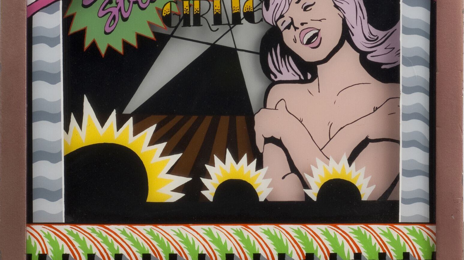 A Chicago l'altra pop art Più politica, più arrabbiata