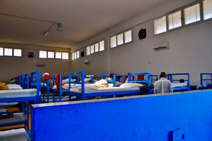 I migranti della Open Arms e della Gregoretti a Pozzallo 7