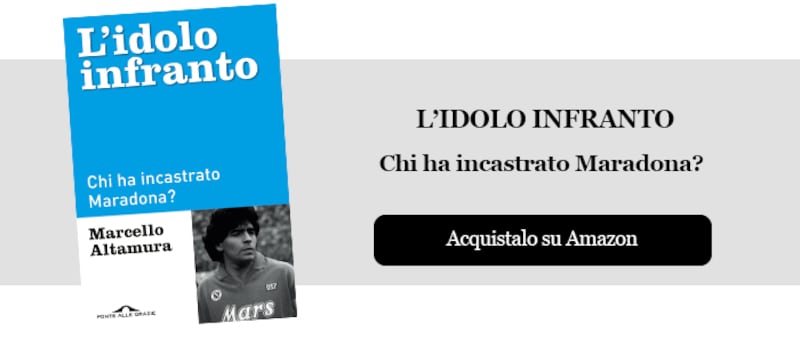 L'idolo infranto