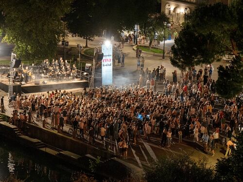 Arriva la 40esima edizione del Musica Riva festival