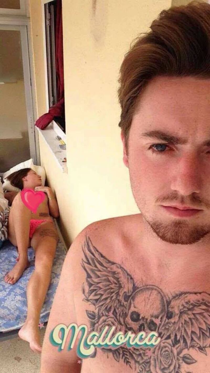 Magaluf e le foto delle notti brave 7