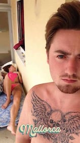 Magaluf e le foto delle notti brave 7