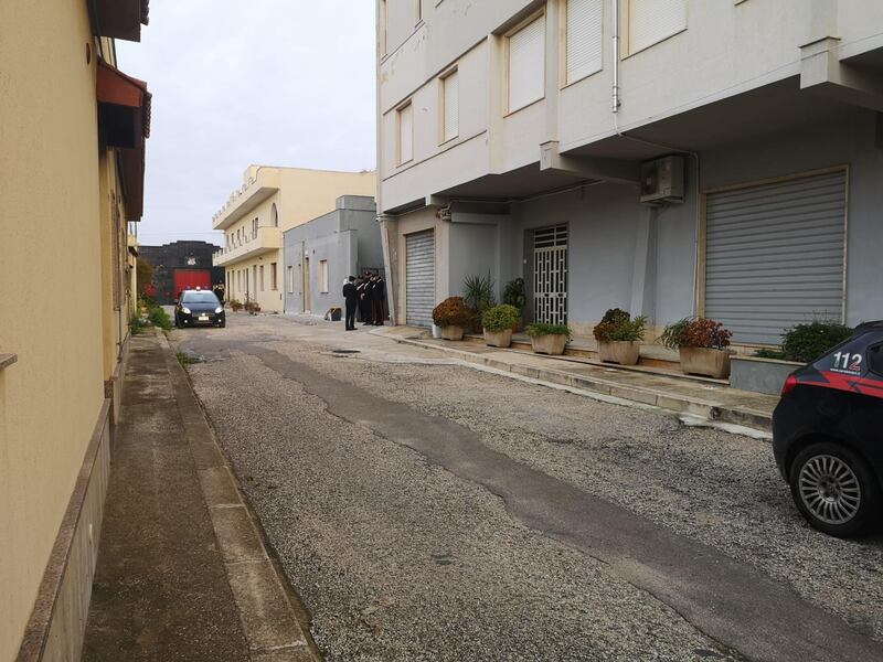 Il covo di Matteo Messina Denaro 2