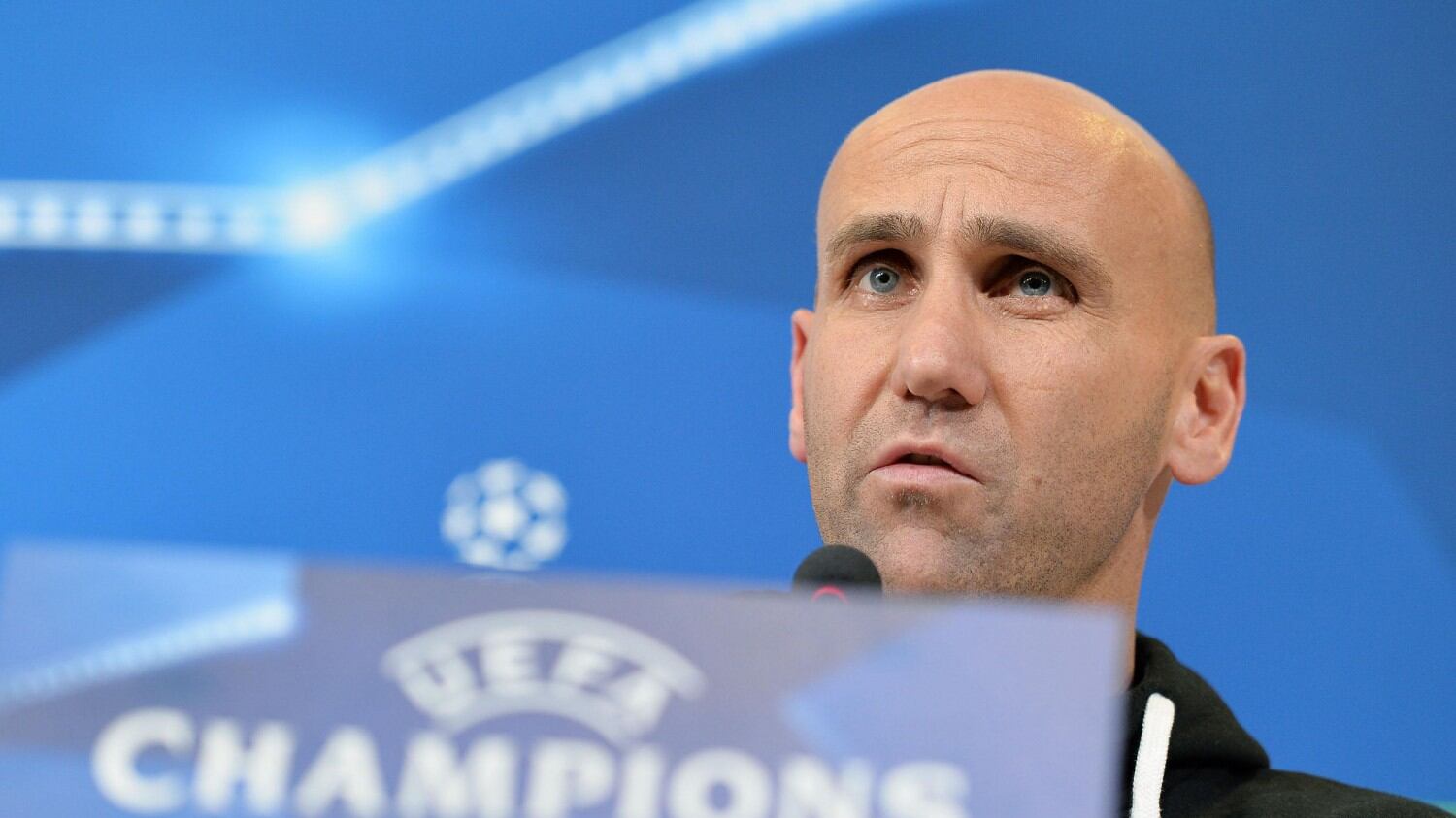 Favola Schubert: da guardia giurata alla Champions