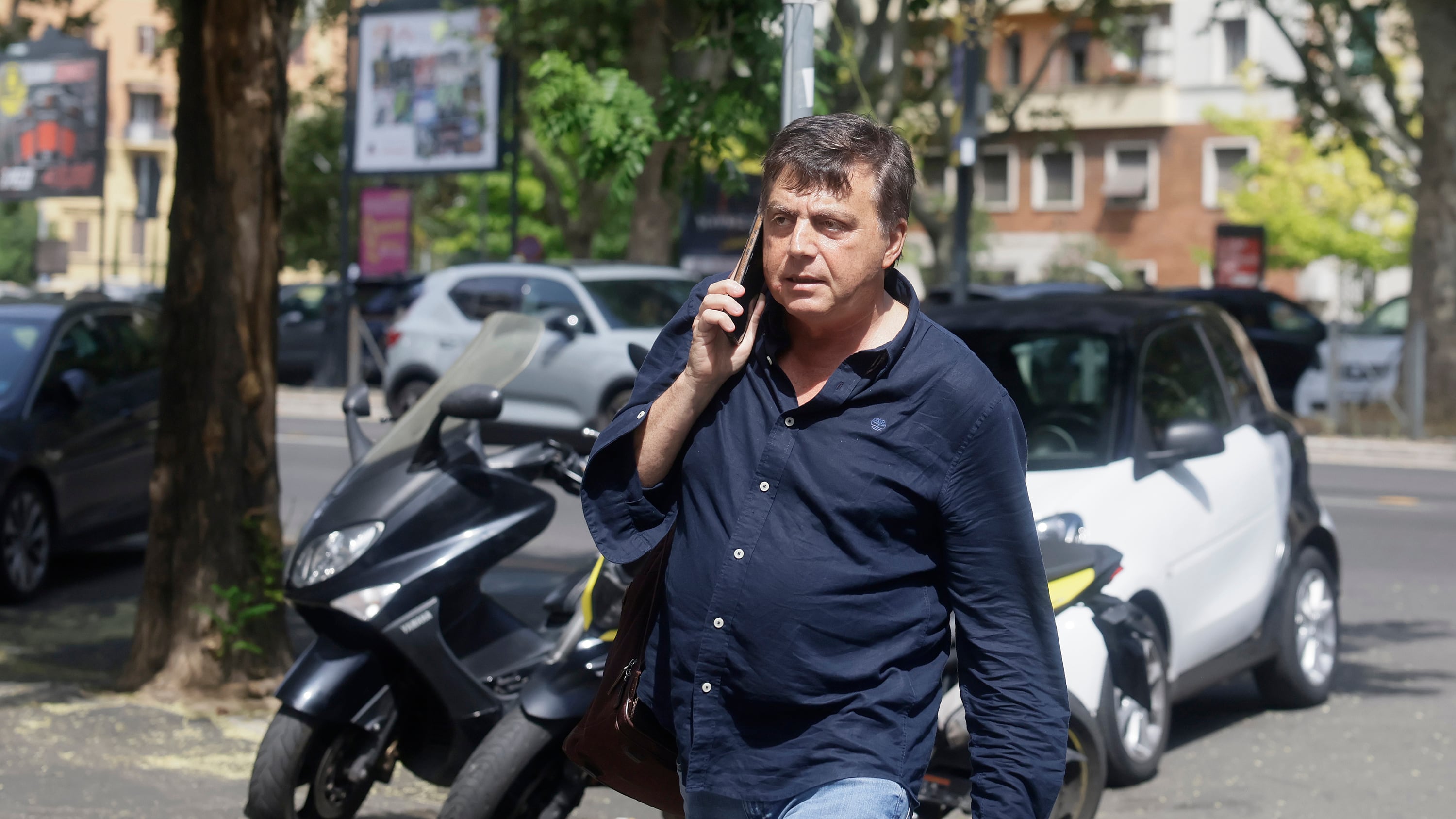 Il padre di Lavitola curò da psichiatra Raffaele Cutolo