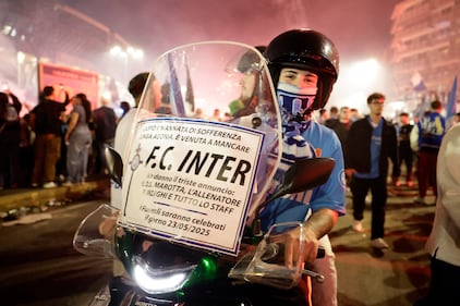 Scudetto, è festa non solo a Napoli 2