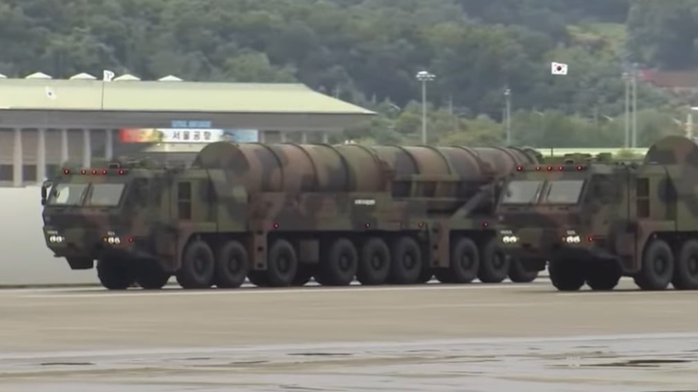 Schierato il missile mostro in prima linea: cosa succede in Corea