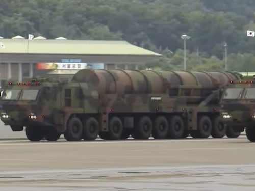 Schierato il missile mostro in prima linea: cosa succede in Corea
